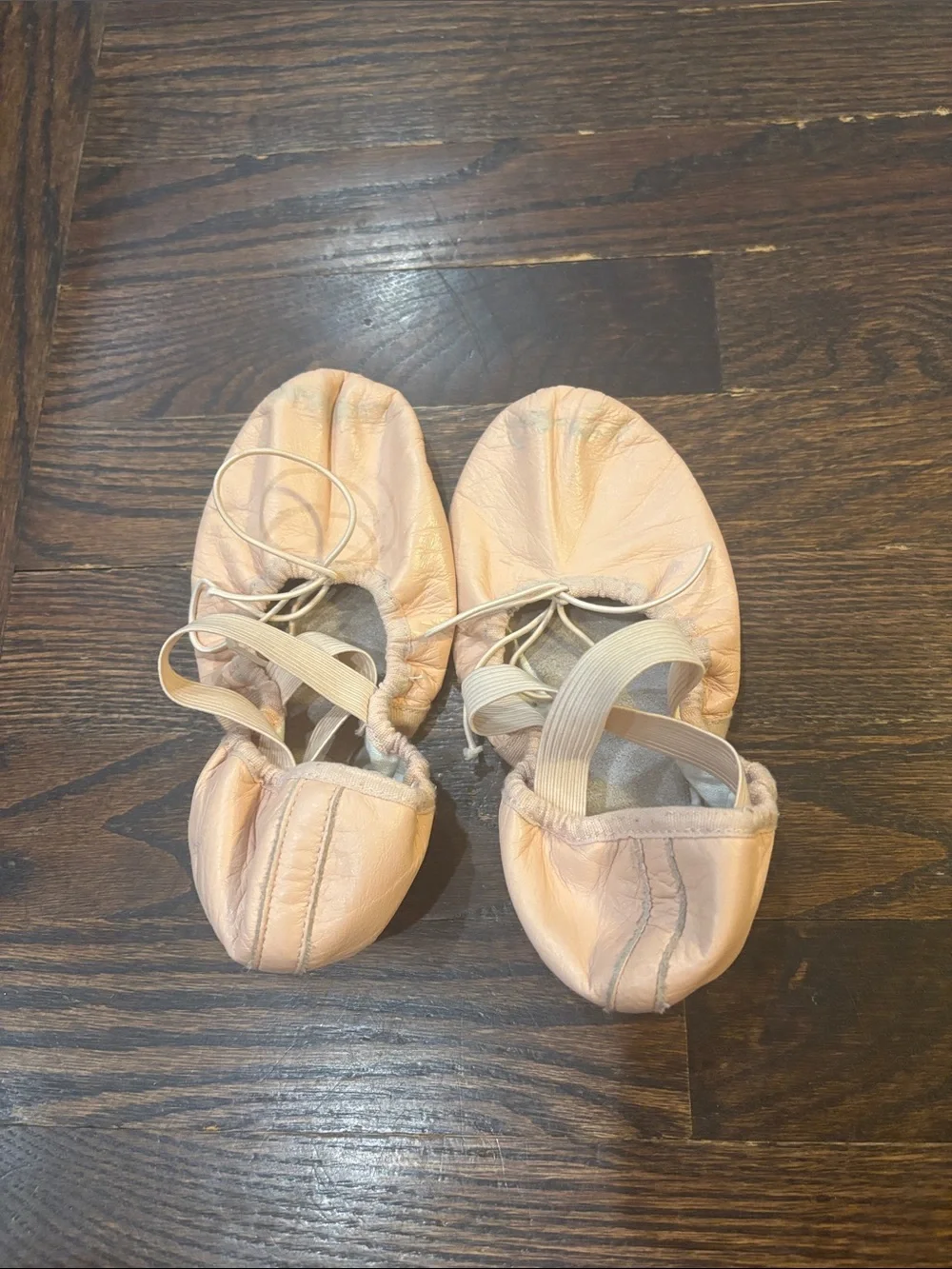 Bloch Kids Ballet Shoes Light Pink